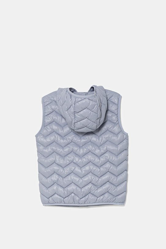 United Colors of Benetton vestă copii 21INCJ00Q.G.Season.PPYA violet SS25