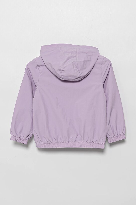 United Colors of Benetton giacca per bambini 2IGGGN03L.P.Seasonal violetto SS25