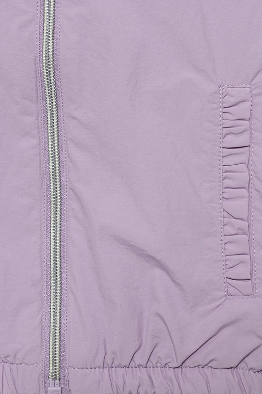 BIMBA United Colors of Benetton giacca per bambini 2IGGGN03L.P.Seasonal violetto