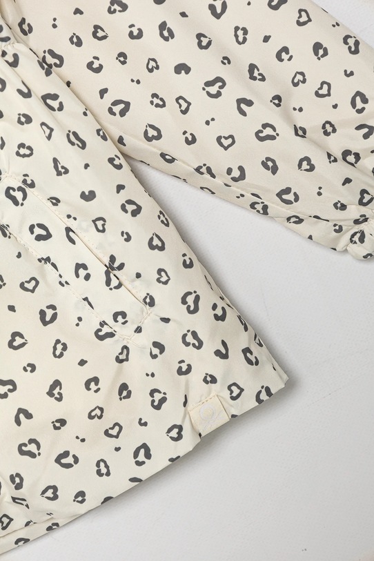 Fete United Colors of Benetton geacă copii 2M9GGN03S.P.Seasonal bej