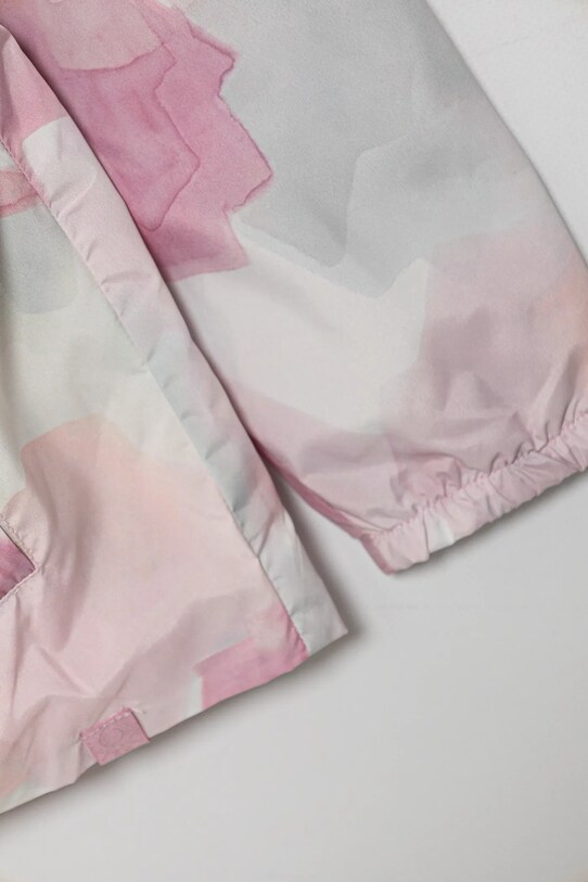 Dievča Detská bunda United Colors of Benetton 2M9GGN03S.P.Seasonal ružová