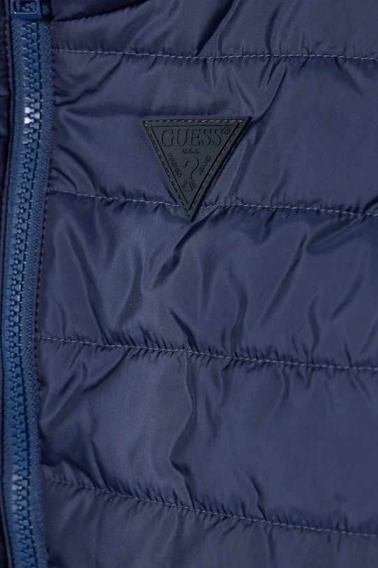 Мальчик Детская безрукавка Guess H4YJ03.WCFM0.PPYA голубой