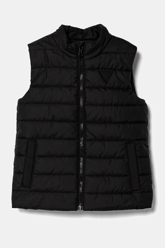Детская безрукавка Guess с подкладкой чёрный H4YJ03.WCFM0.PPYA