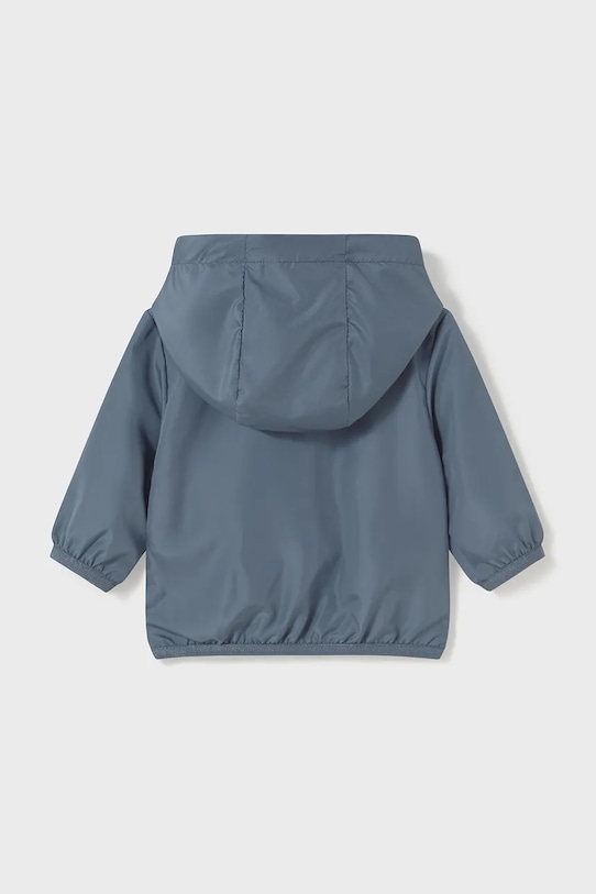 Chłopiec Mayoral Newborn kurtka dwustronna niemowlęca 1456.1L.Newborn.PPYH niebieski