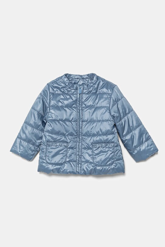 Mayoral Newborn kurtka niemowlęca bez kaptura niebieski 1478.2K.Newborn.PPYH
