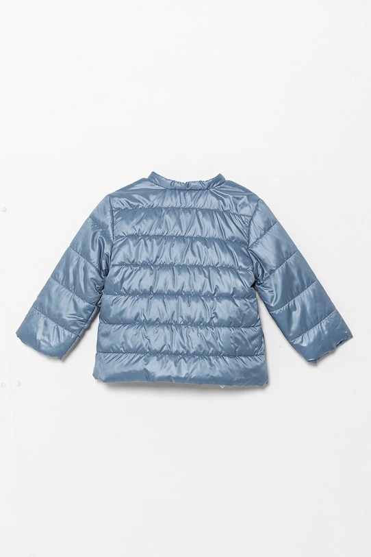 Mayoral Newborn kurtka niemowlęca 1478.2K.Newborn.PPYH niebieski SS25