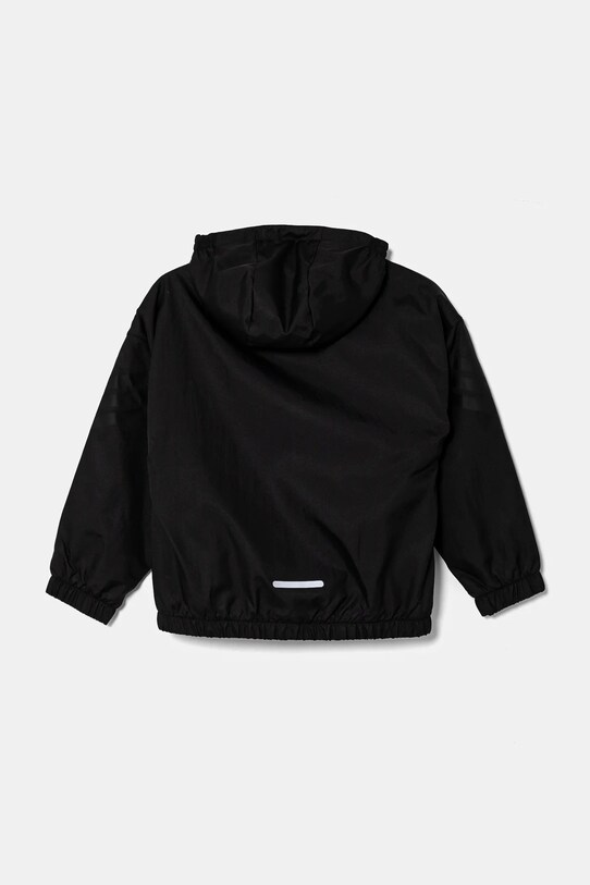 Хлопчик Дитяча куртка adidas JC9441 чорний