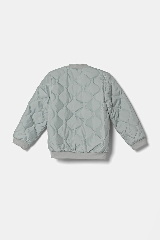 CHLAPEC Dětská bunda adidas JC9442 šedá