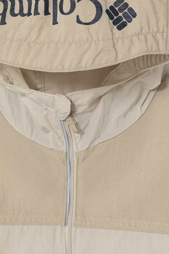 Chłopiec Columbia kurtka dziecięca Challenger 2116011 beżowy