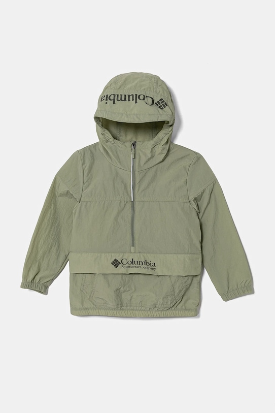 Columbia kurtka dziecięca Challenger pozostałe zielony 2116011