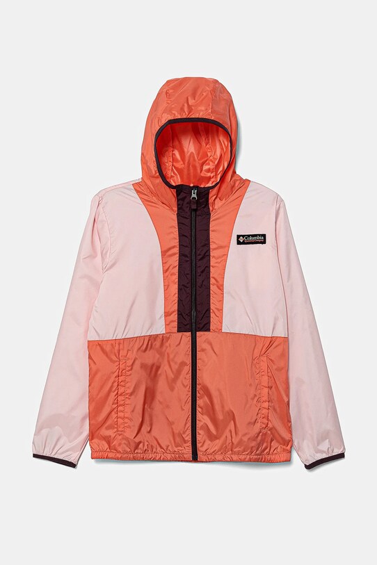 Παιδικό μπουφάν Columbia Back Bowl άλλο ροζ 2116021