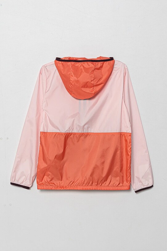 Παιδικό μπουφάν Columbia Back Bowl 2116021 ροζ SS25