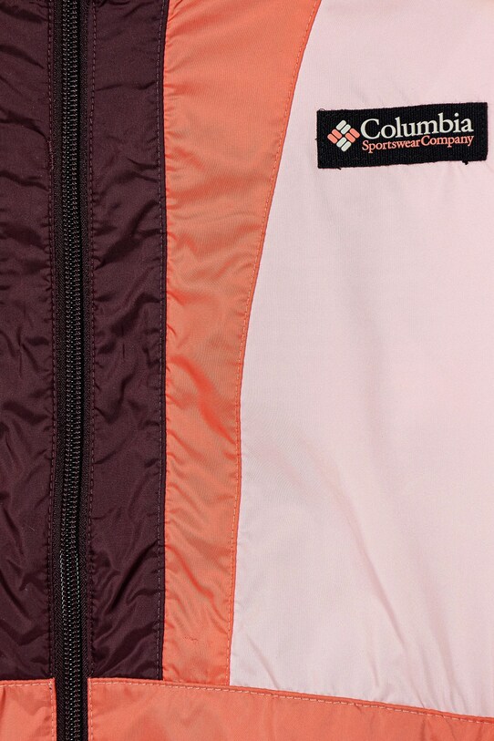 Αγορίστικα Παιδικό μπουφάν Columbia Back Bowl 2116021 ροζ