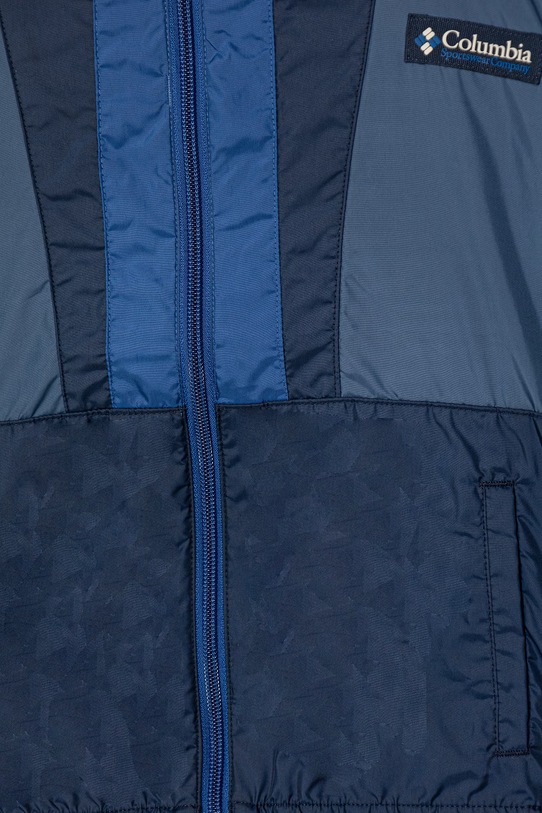 Chłopiec Columbia kurtka dziecięca Back Bowl 2116021 granatowy