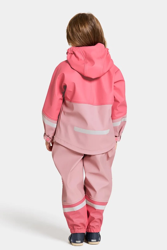 Didriksons kombinezon i kurtka dziecięca WATERMAN KIDS SET 505585