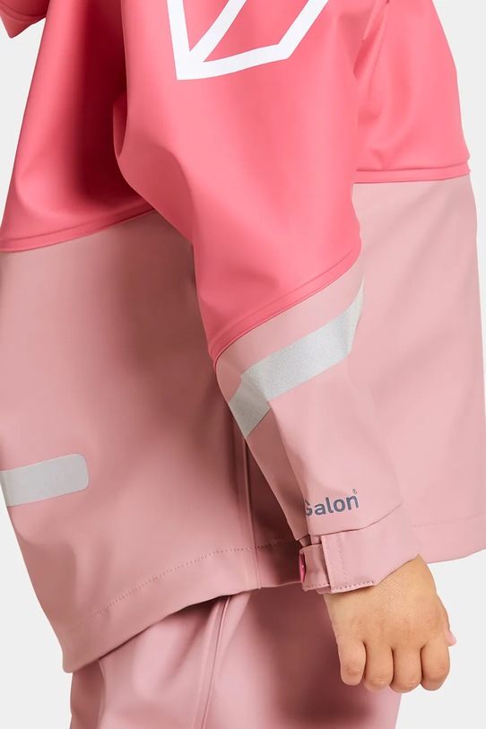 Didriksons kombinezon i kurtka dziecięca WATERMAN KIDS SET 505585