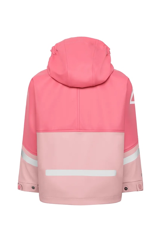 Didriksons kombinezon i kurtka dziecięca WATERMAN KIDS SET 505585 różowy