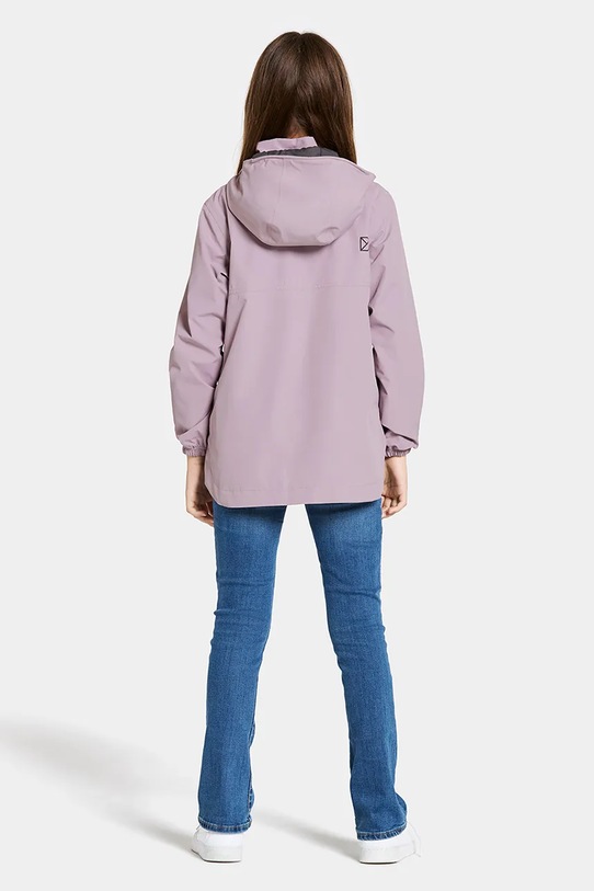 Didriksons kurtka dziecięca MELISS KIDS JKT fioletowy 505604