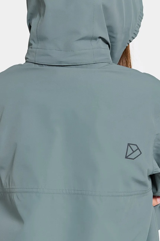 Детская куртка Didriksons MELISS KIDS JKT 505604 бирюзовый