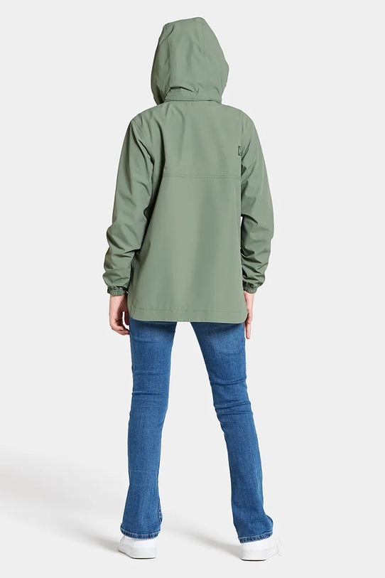 Didriksons gyerek dzseki MELISS KIDS JKT zöld 505604