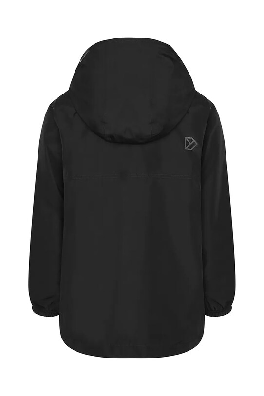 Chłopiec Didriksons kurtka dziecięca MELISS KIDS JKT 505604 czarny