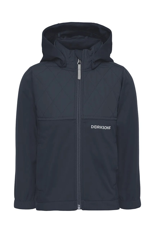 Didriksons geacă copii BRISKA KIDS JKT 505655 bleumarin SS25
