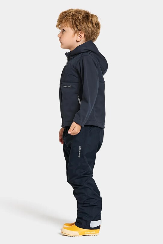 Didriksons kurtka dziecięca BRISKA KIDS JKT 505655