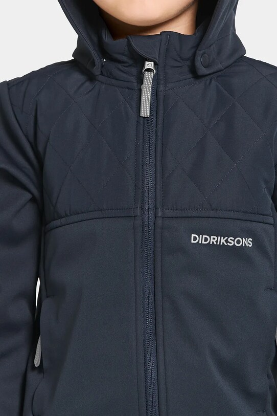 Didriksons kurtka dziecięca BRISKA KIDS JKT 505655