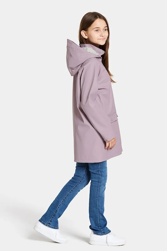 Didriksons kurtka przeciwdeszczowa dziecięca GIGA KIDS JKT 505690