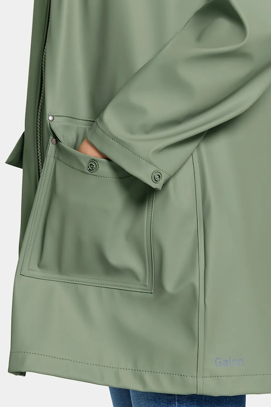 Didriksons kurtka przeciwdeszczowa dziecięca GIGA KIDS JKT 505690