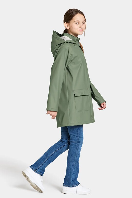 Didriksons kurtka przeciwdeszczowa dziecięca GIGA KIDS JKT 505690