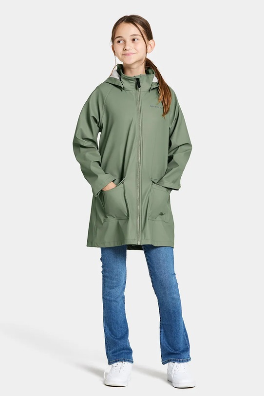 Didriksons kurtka przeciwdeszczowa dziecięca GIGA KIDS JKT 505690