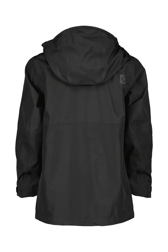 CHLAPEC Dětská bunda Didriksons PIKO KIDS JACKET 505725 černá