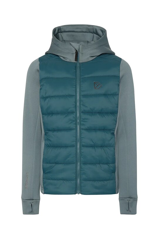 Детская куртка Didriksons KAPRIS KIDS FZ 505783 голубой SS25