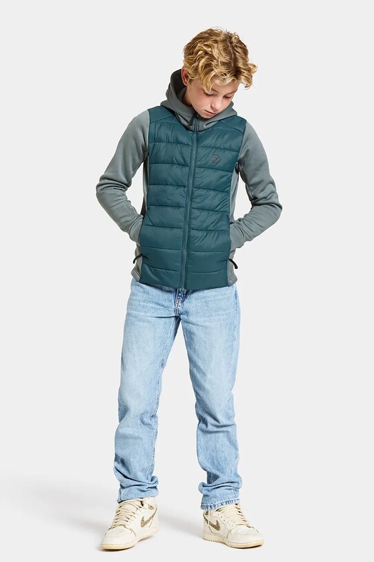 Детская куртка Didriksons KAPRIS KIDS FZ 505783