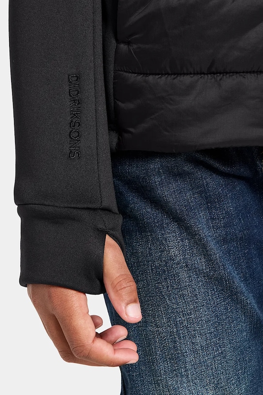 Παιδικό μπουφάν Didriksons KAPRIS KIDS FZ 505783