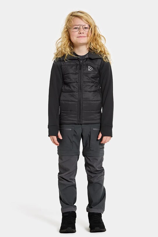 Didriksons geaca copii KAPRIS KIDS FZ 505783