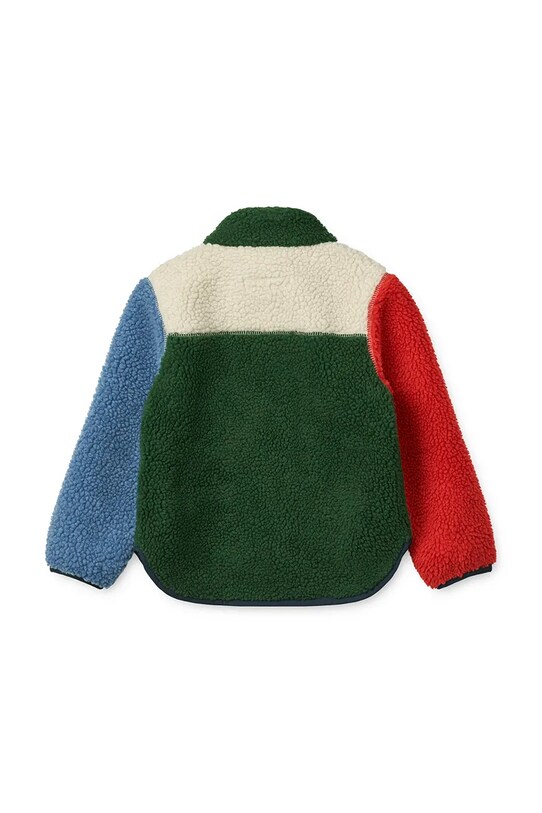 Мальчик Детская куртка Liewood Noam Pile Jacket LW20017 мультиколор
