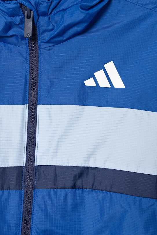 adidas geaca copii albastru JD0024