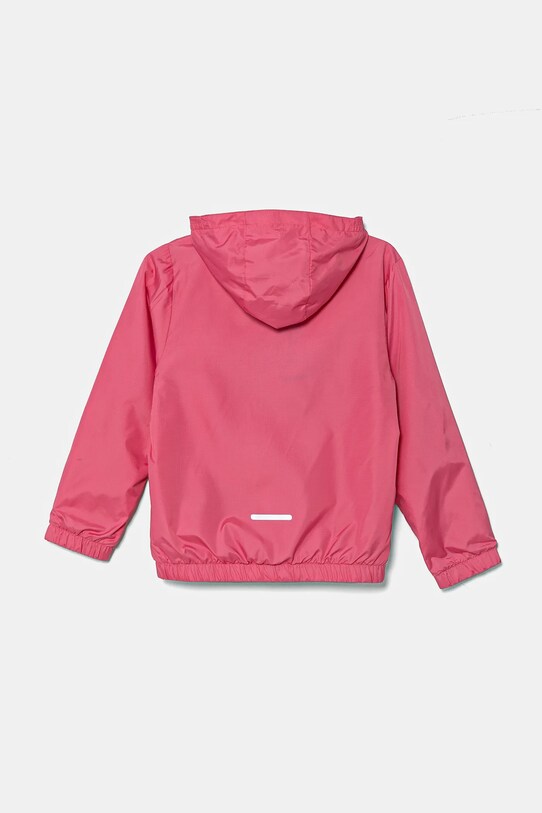 Chłopiec adidas kurtka dziecięca JD0025 różowy