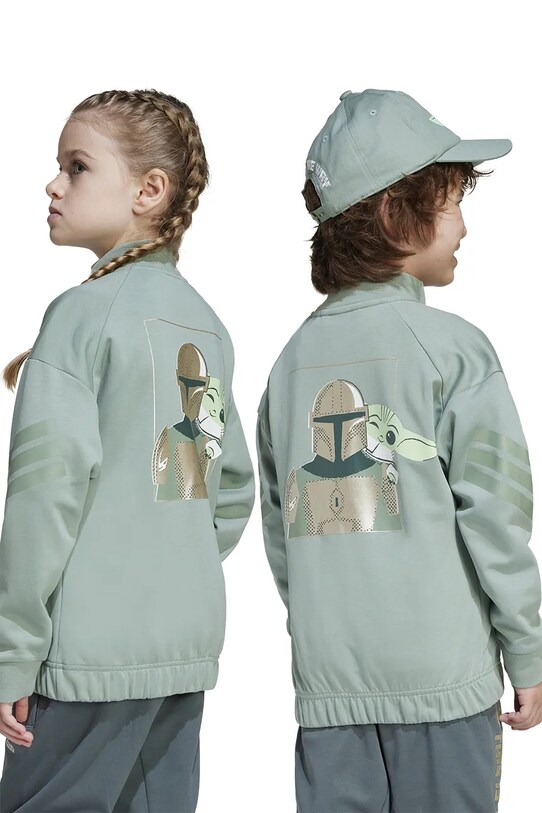 Дитяча кофта adidas JF3653