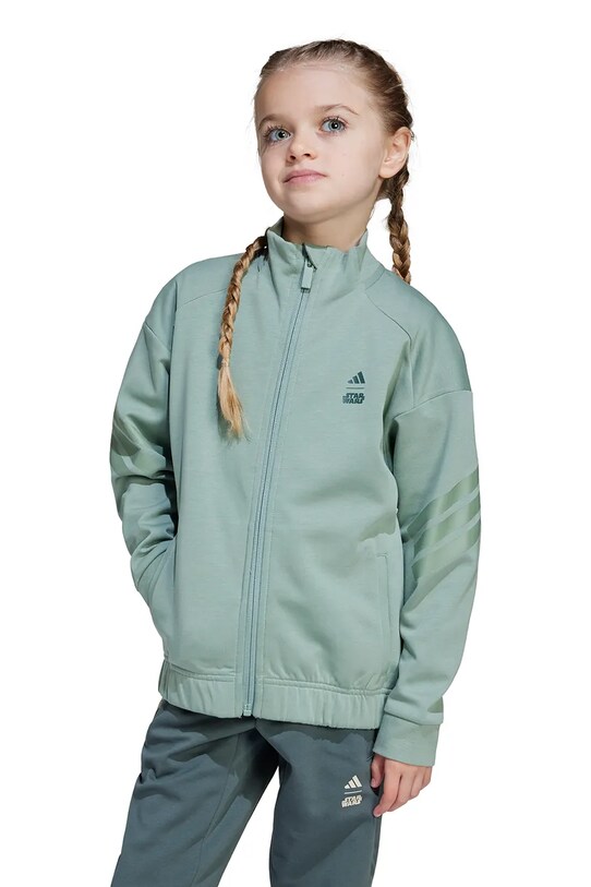 Дитяча кофта adidas JF3653