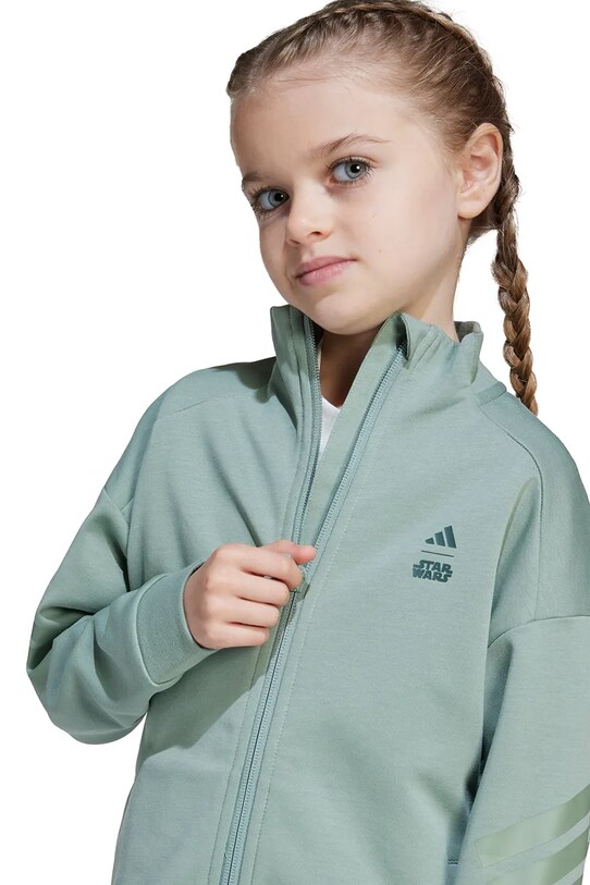 Дитяча кофта adidas JF3653