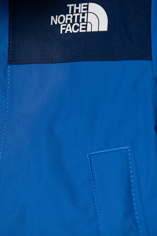 Băieți The North Face geaca copii KID ANTORA RAIN JACKET NF0A7ZZPT4S1 albastru