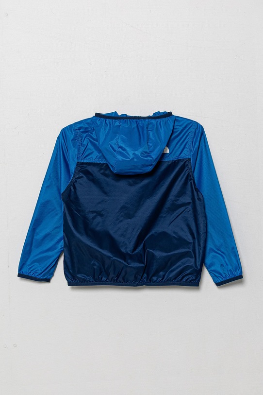 The North Face geacă copii KID TNF CYCLONE WIND JACKET NF0A8ANTD1R1 albastru SS25