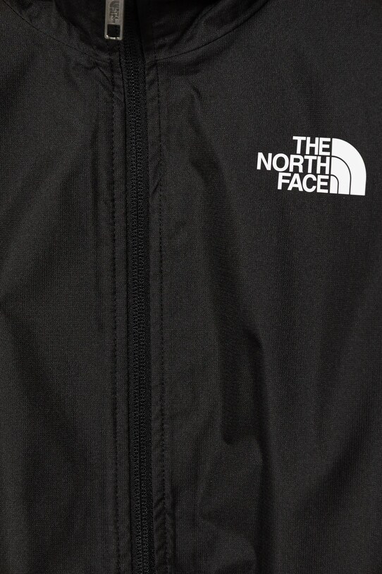 CHLAPEC Dětská bunda The North Face TEEN ZIPLINE RAIN JACKET NF0A8B7ZJK31 černá