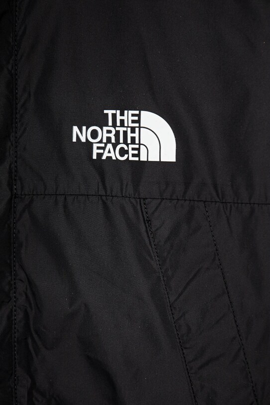 CHLAPEC Dětská bunda The North Face TEEN MOUNTAIN WIND JACKET NF0A8B80JK31 černá