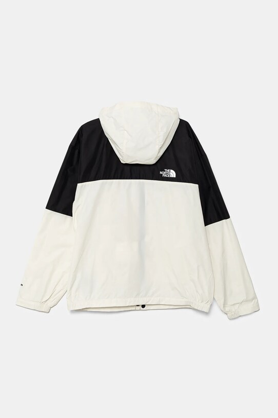 Παιδικό μπουφάν The North Face TEEN MOUNTAIN WIND JACKET NF0A8B80QLI1 μπεζ SS25