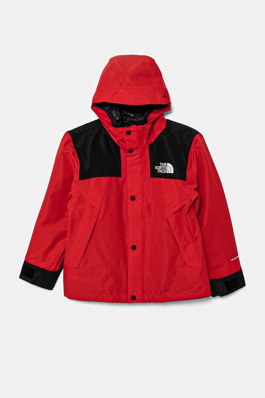 Παιδικό μπουφάν The North Face TEEN DRYVENT MONO MOUNTAIN JACKET άλλο κόκκινο NF0A8BND6821