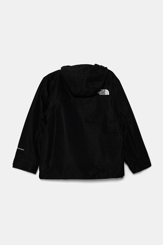 Παιδικό μπουφάν The North Face TEEN DRYVENT MONO MOUNTAIN JACKET NF0A8BNDJK31 μαύρο SS25